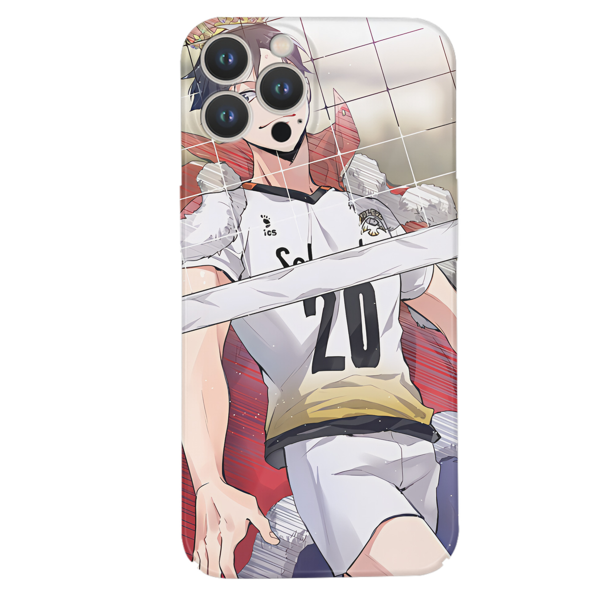 （画像用） ハイキュー!! Haikyu!! 【iPhone 14シリーズ対応】ハードケース